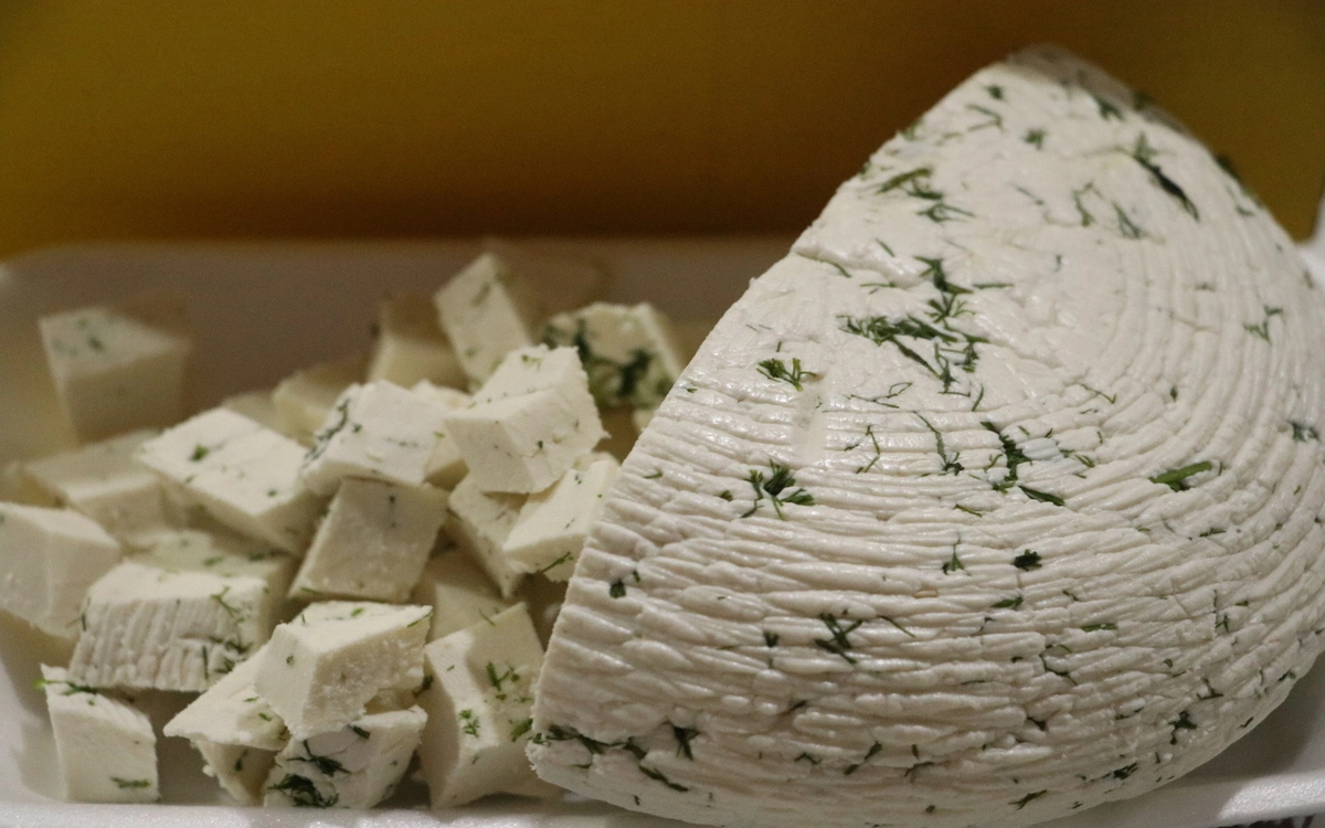 Keçi Peynirinin en lezzetlisi Belli Oldu
