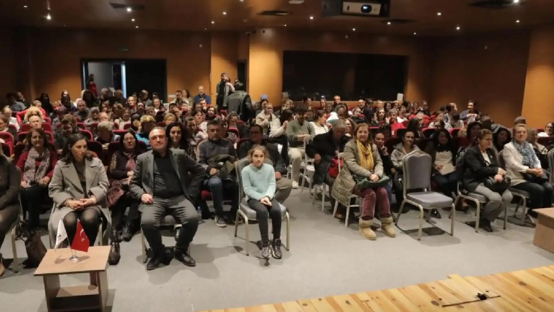 Leyla Hanım Filmi Edirne'de Duygu Dolu Anlar Yaşattı