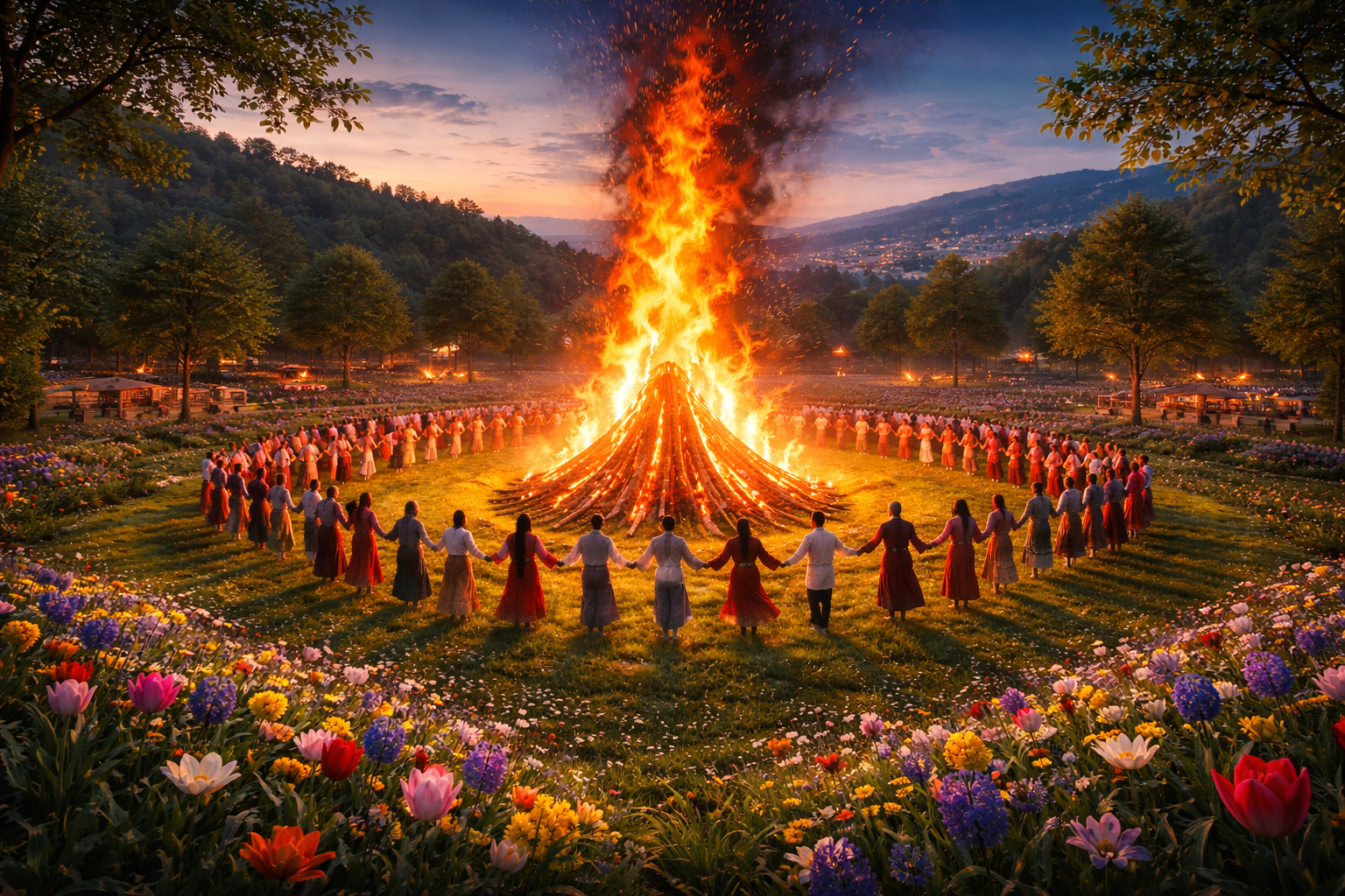 Nevruz'un kalbi Edirne'de atacak