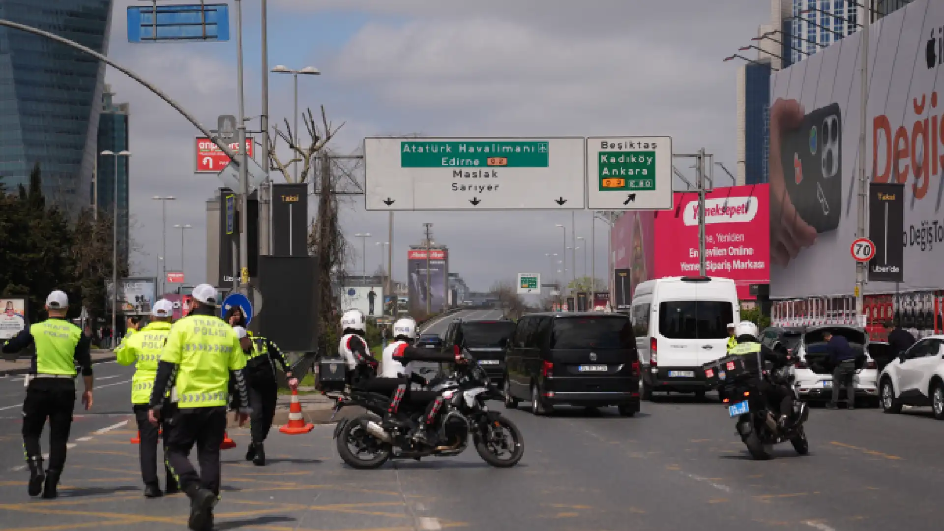 Polise silahlı saldırı!