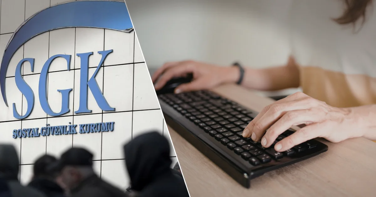 SGK'dan sıkı denetim: 245 bin kişinin sigortası iptal edildi