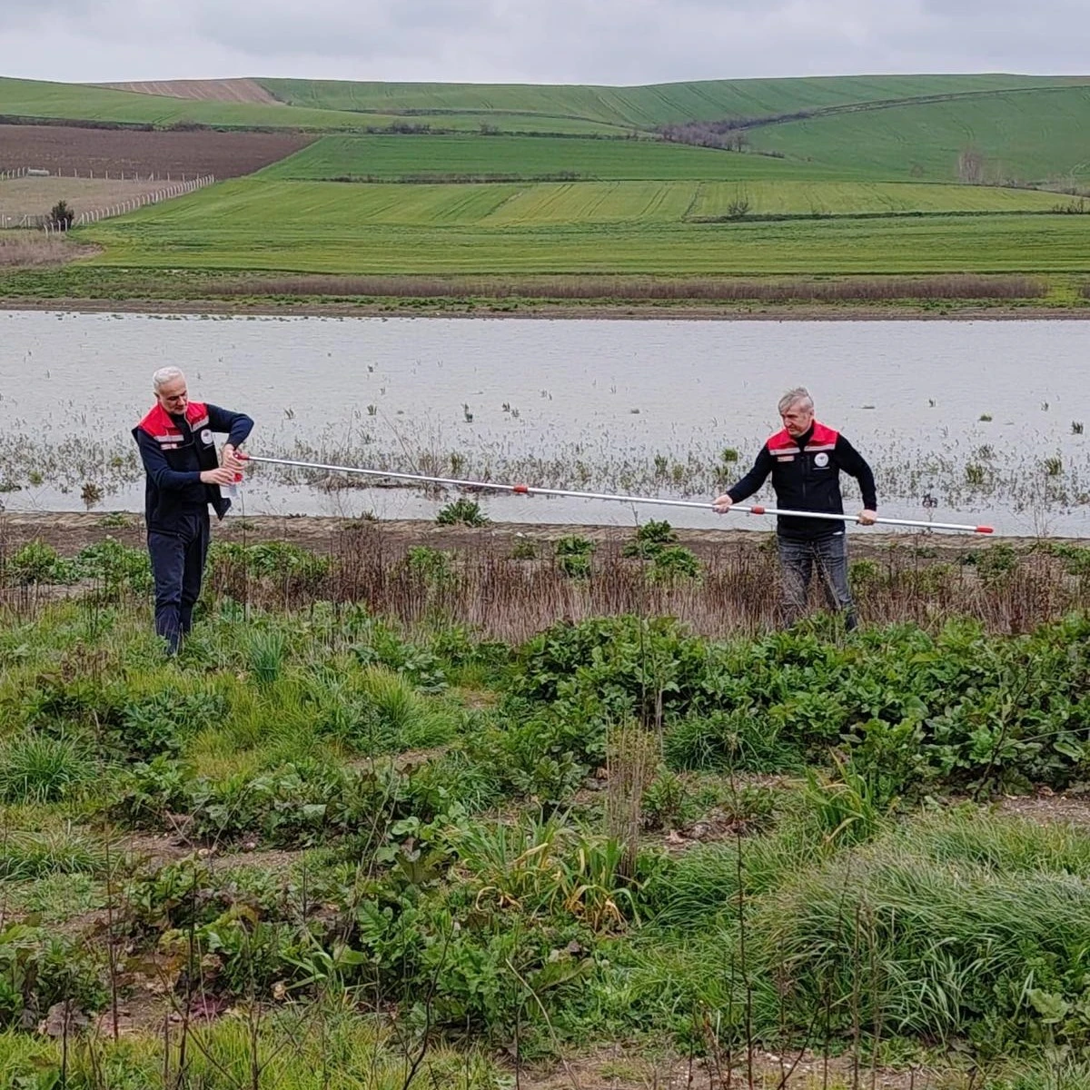 Su kaynakları NİBİS ile takip ediliyor