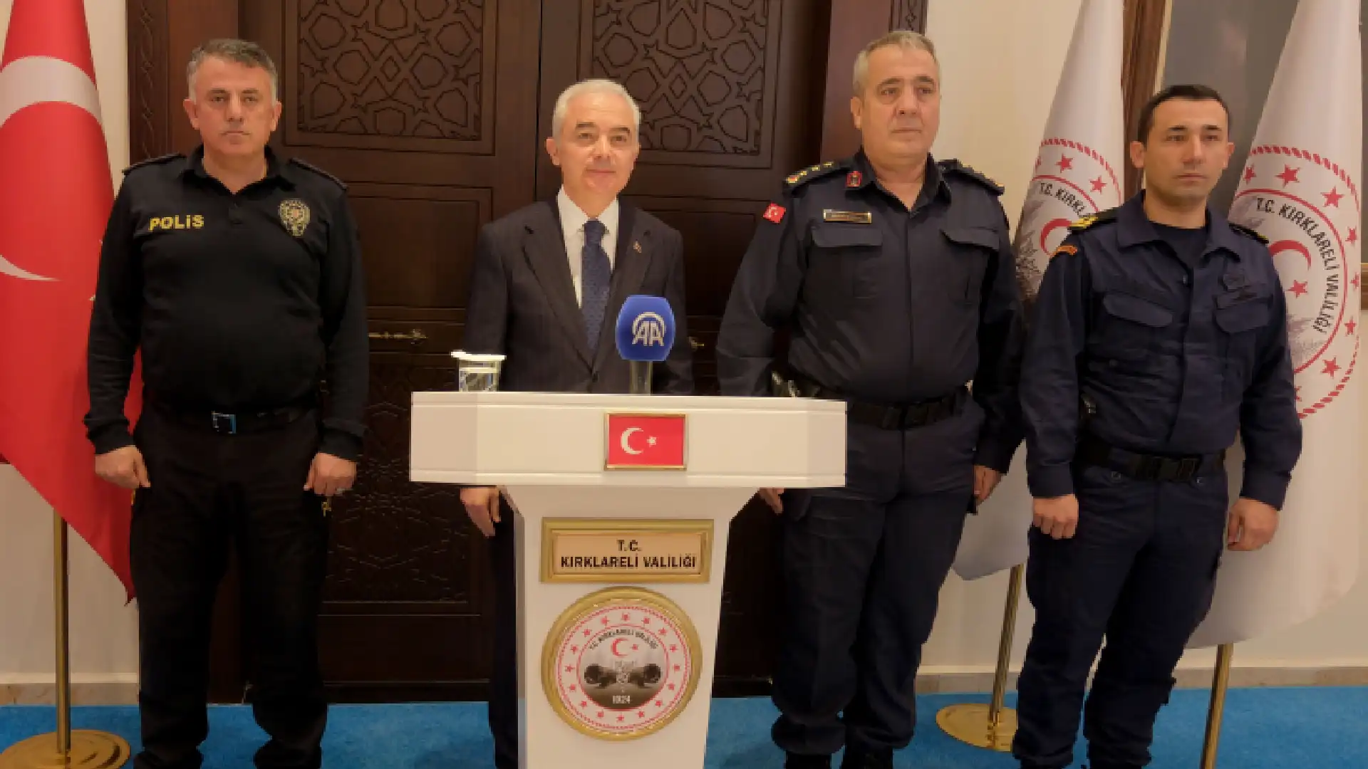 Suç Aydınlatma Oranı %98! 