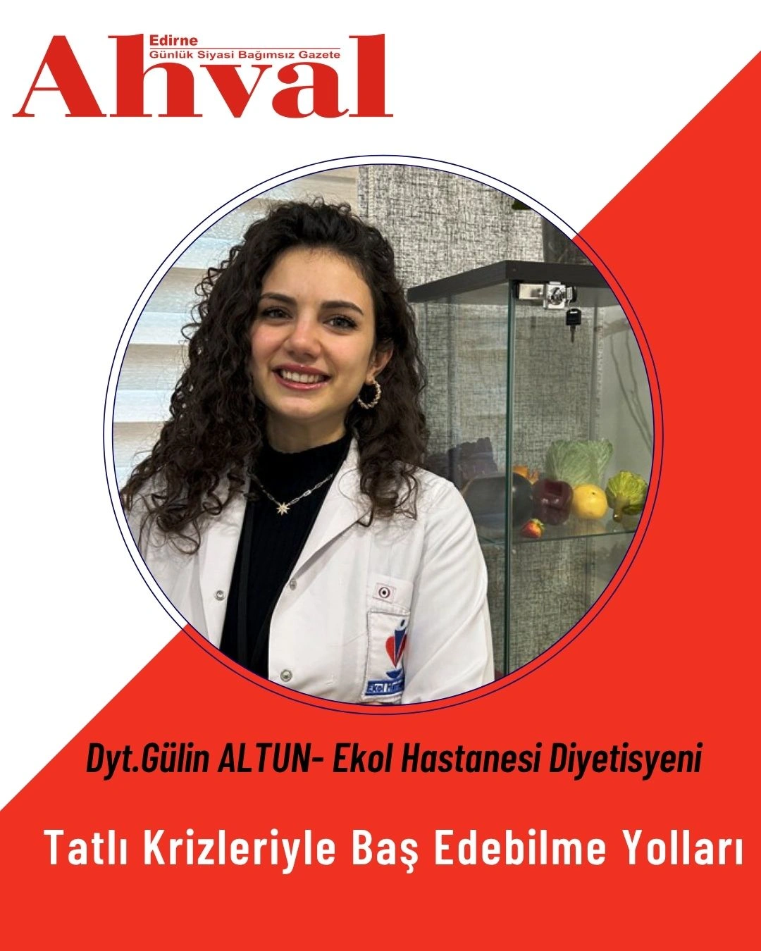 Tatlı Krizleriyle Baş Edebilme Yolları