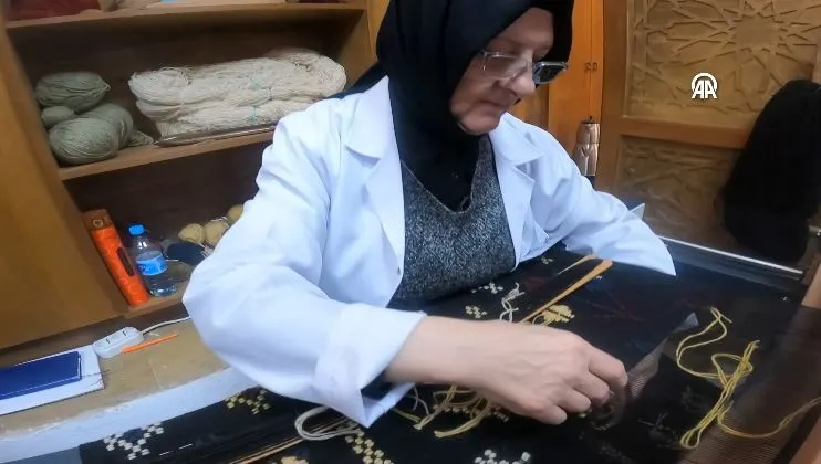 Unutulmaya yüz tutmuş Trakya dokumaları gelecek nesillere aktarılacak