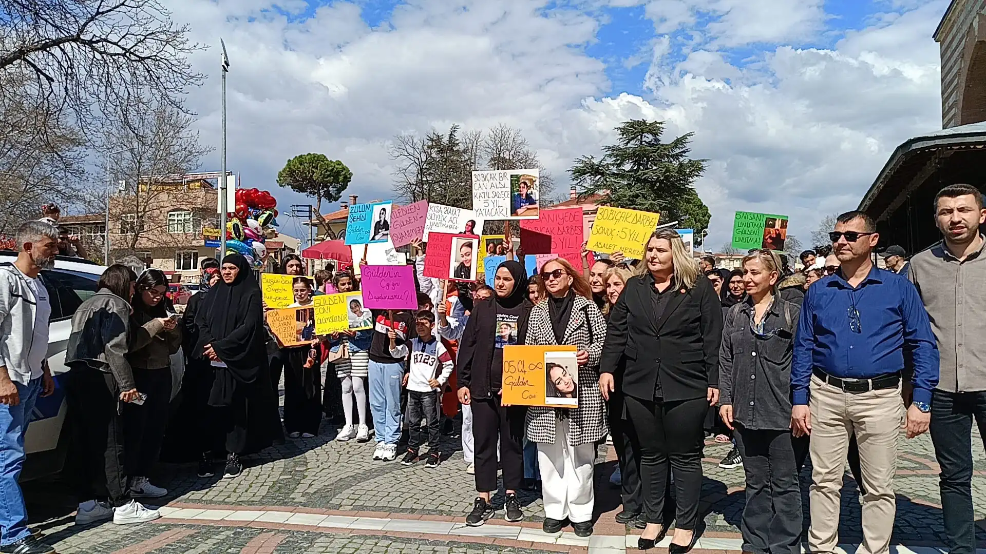 “Gülden İçin Adalet: Acı Hâlâ İlk Gün Gibi”