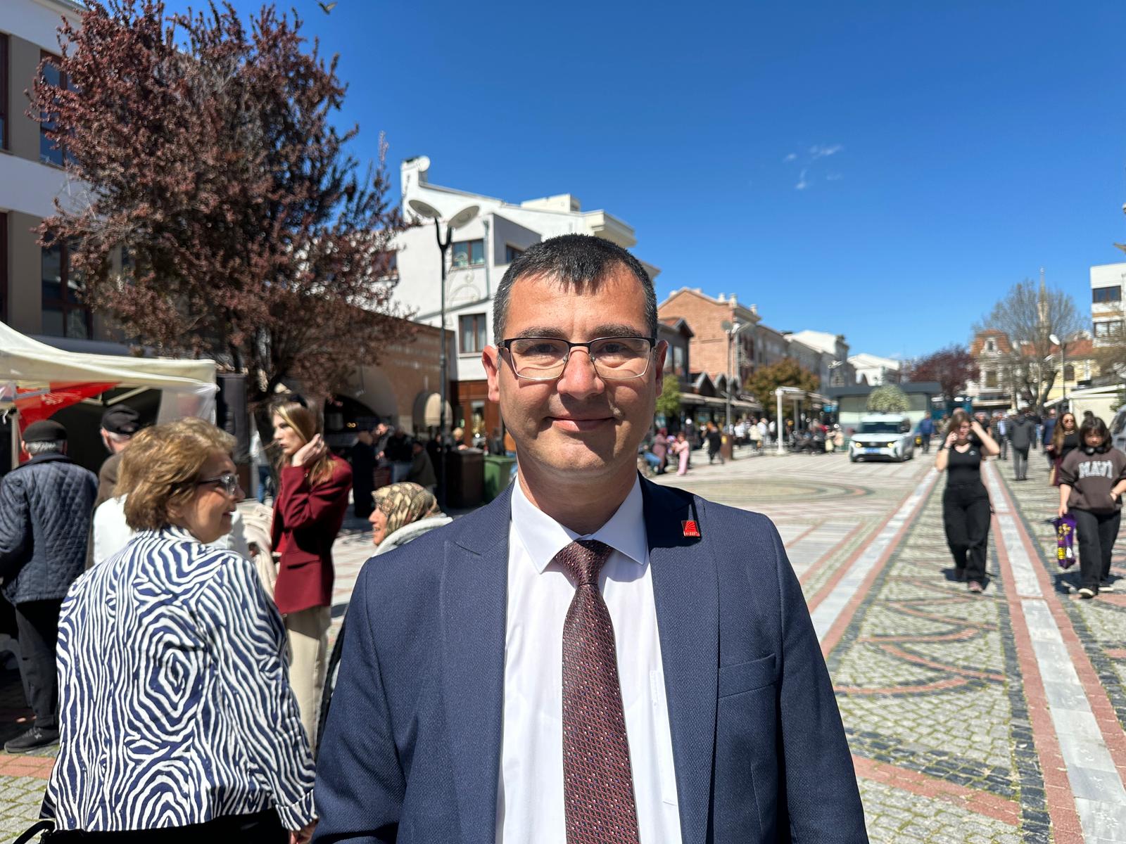 CHP'nin üye hamlesi devam ediyor