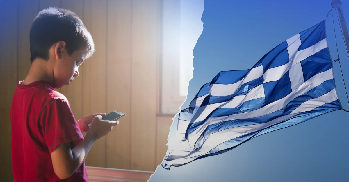 Komşuda sosyal medya yasağı!