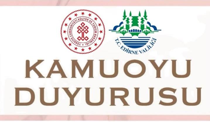 Edirne'de Nevruz Kutlamalarına Hava Engeli